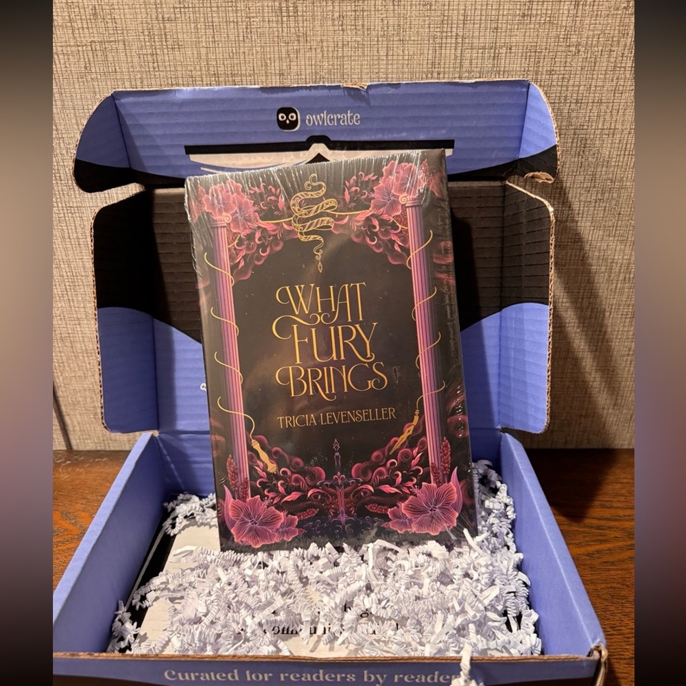 Exclusive Edition by Owlcrate